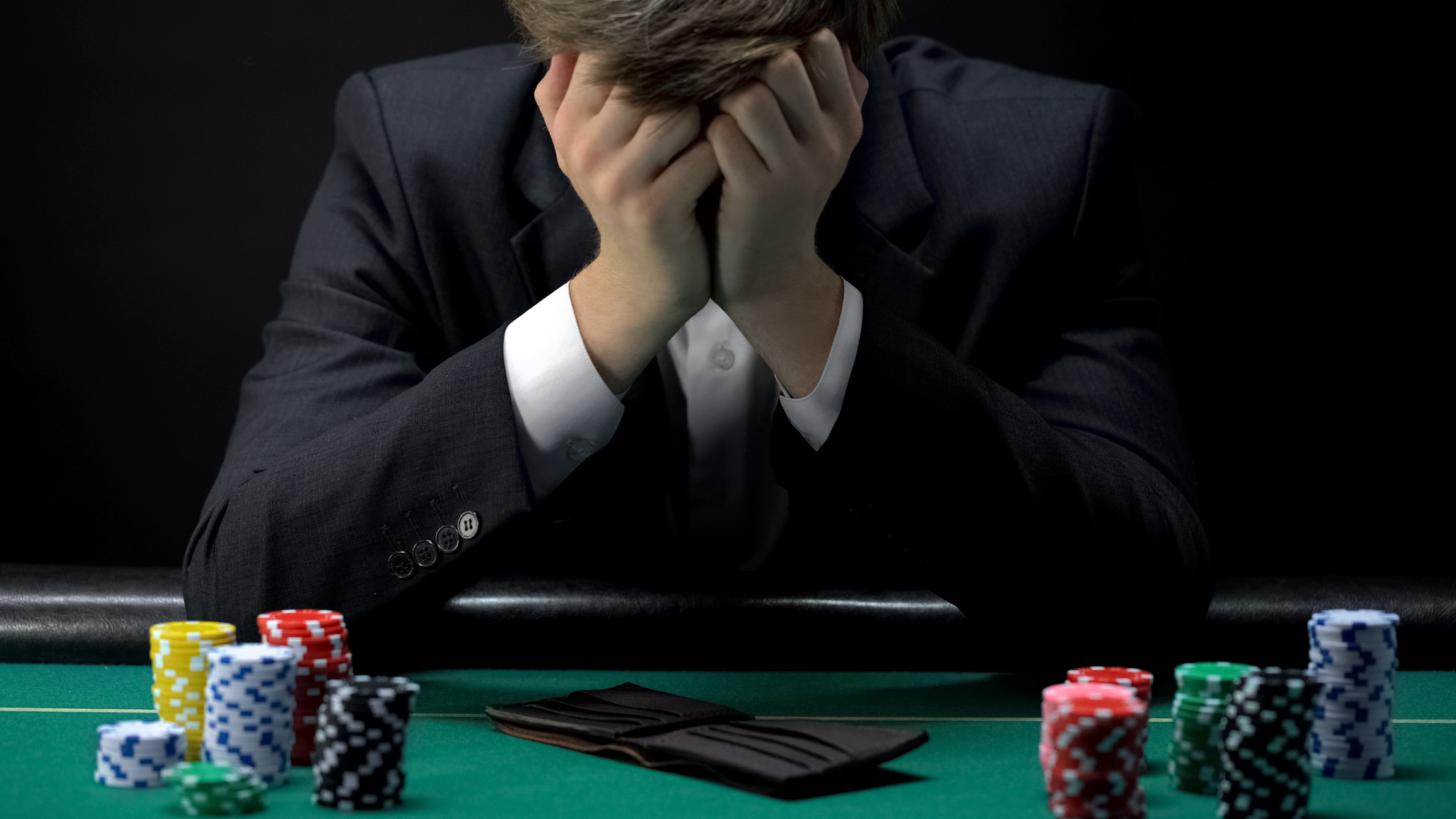 Gambler vs pathological gambler compulsive Gambling Disorder